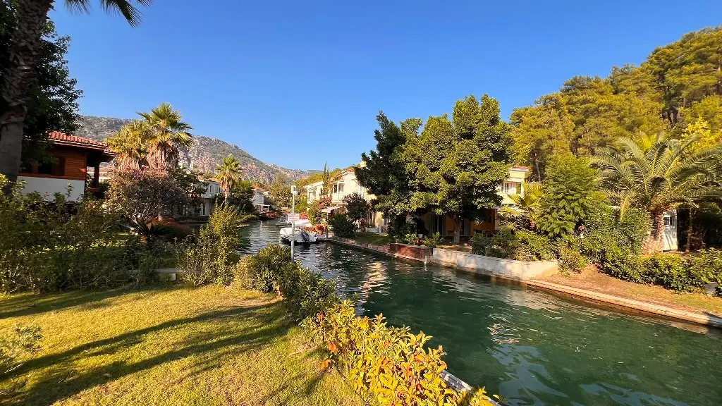 Gocek homes